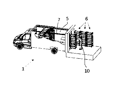 Une figure unique qui représente un dessin illustrant l'invention.